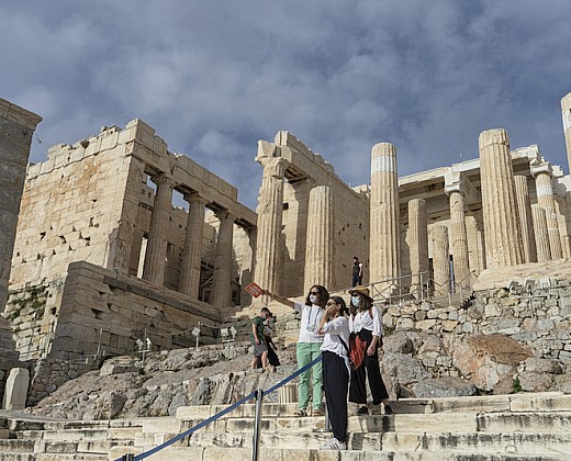 Private Acropolis & Acropolis Museum Tour